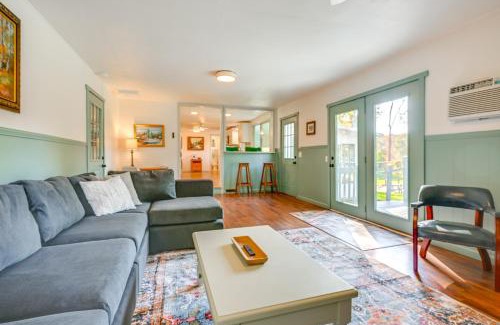 Onsted House | Sand Lake Retreat Canal Access and Large Yard!