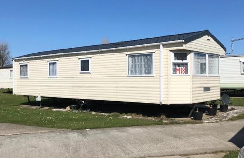 Winestead House | Sand le mere holiday village 8 Berth Caravan