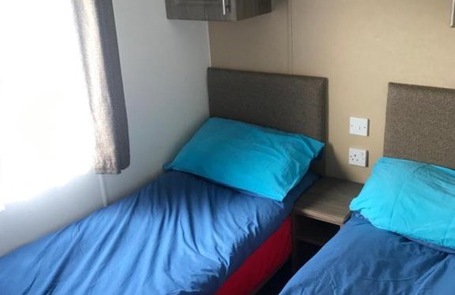 Winestead House | Sand le mere holiday village 8 Berth Caravan
