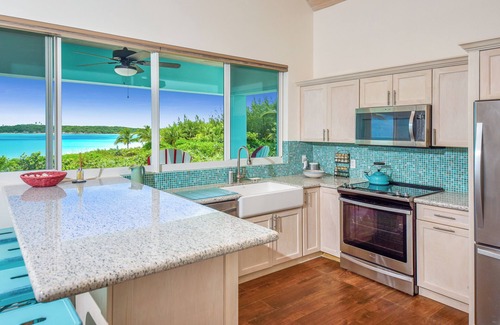 Great Exuma House | Sand Nickels Hoopers Bay Beachfront Villa