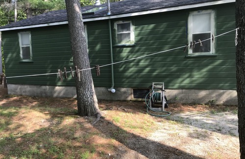 East Baldwin Cottage | Sand Pond Escape located in Picturesque East Baldwin, ME.