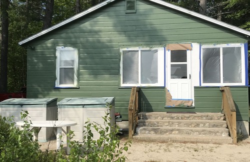 East Baldwin Cottage | Sand Pond Escape located in Picturesque East Baldwin, ME.