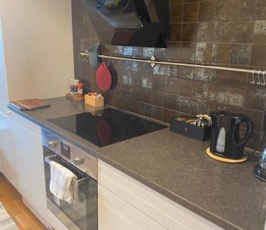 Norra Nynashamn Apartment | Sand