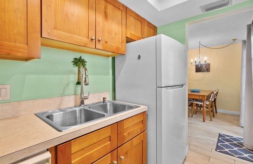 Anna Maria Condo | Sand & Sea 109 A! Pool, Patio and Coastal Charm!