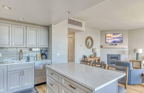 Seaside Condo | Sand & Sea (216) Ocean Mist - Beach View & Pool