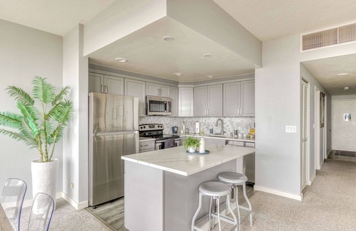 Seaside Condo | Sand & Sea (306) Sojourn - Oceanfront luxury