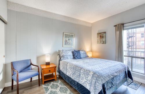 Seaside Apartment | Sand & Sea: Coastal Range (312)