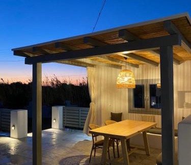 Agia Anna Villa | Sand & Sea Private Pool Villa Agia Anna