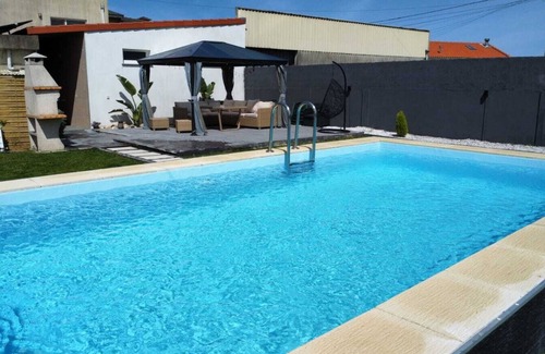 Povoa De Varzim House | Sand & Sea.