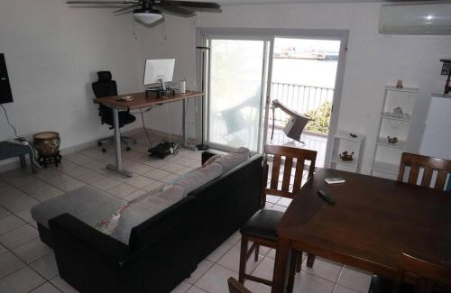 Philipsburg Boardwalk Apartment | Sand & Sea