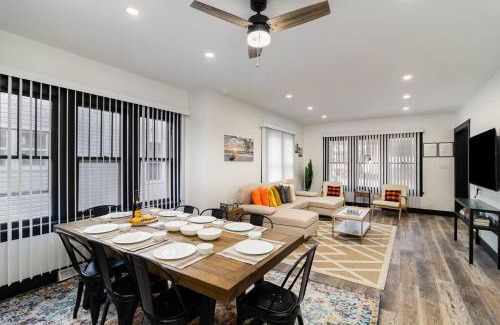 Michigan City House | Sand & Sun Retreat,2 Living Rooms, Kids Play Area