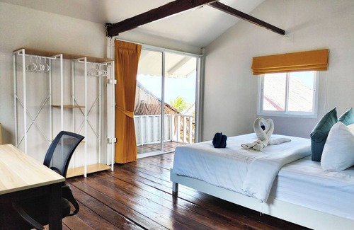 Ko Pha-ngan Resort | Sand Terrace Beach Bungalows