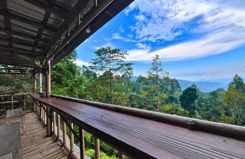 Pupuan Cabin | Sanda Eco Cabins by AGATA