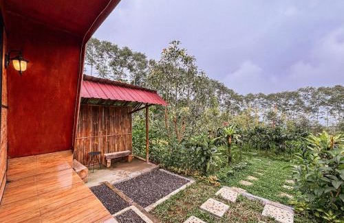 Pupuan Cabin | Sanda Eco Cabins by AGATA
