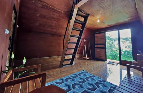 Pupuan Cabin | Sanda Eco Cabins by AGATA