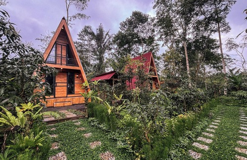 Pupuan Cabin | Sanda Eco Cabins by AGATA
