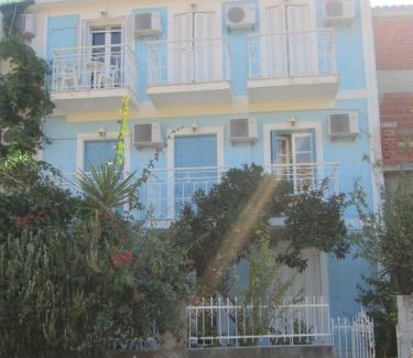 Pythagorion Apartment | Sandalis Hotel