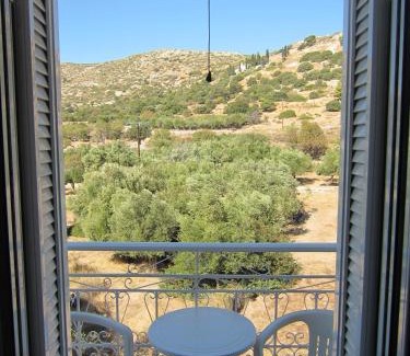 Pythagorion Apartment | Sandalis Hotel