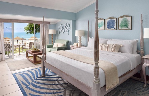 Dickenson Bay Resort | Sandals Grande Antigua - ALL INCLUSIVE Couples Only