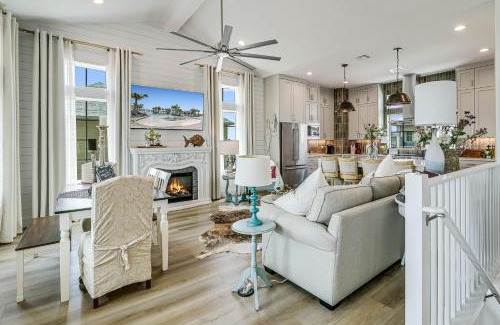 Port Aransas House | Sandals & Sunshine