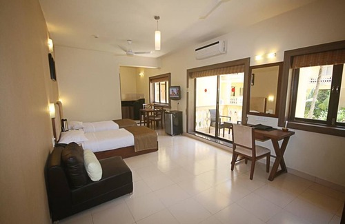 Vainguinim Hotel | Sandalwood Hotel & Retreat