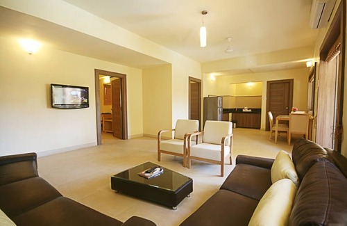 Vainguinim Hotel | Sandalwood Hotel & Retreat