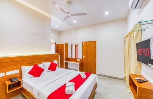 Courtallam Resort | Sandanams Villa Coutralam