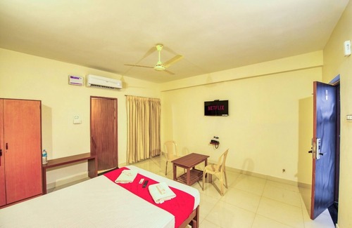 Courtallam Resort | Sandanams Villa Coutralam