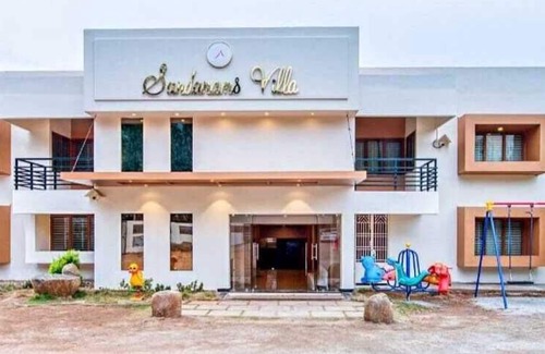 Courtallam Resort | Sandanams Villa Coutralam