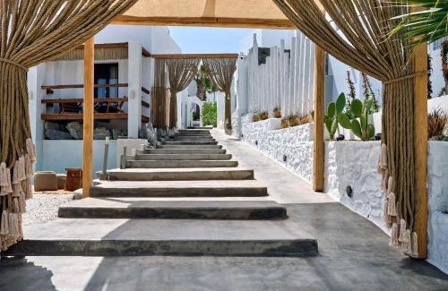 Naousa Hotel | Sandaya Luxury Suites