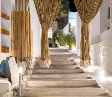 Naousa Hotel | Sandaya Luxury Suites