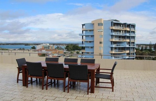 Forster Apartment | Sandbar 502 - Forster Main Beach