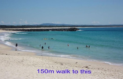 Forster Apartment | Sandbar 502 - Forster Main Beach