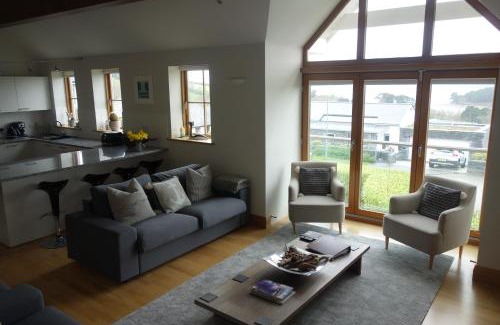 St. Just in Roseland House | Sandbar