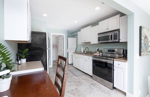 Sandbridge Apartment | Sandbridge Beach Bay Getaway