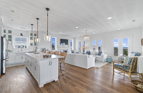 Sandbridge House | Sandbridge. Beautiful Beach Home With Direct Beach Access and Ocean Views
