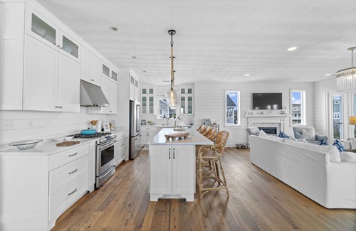 Sandbridge House | Sandbridge. Beautiful Beach Home With Direct Beach Access and Ocean Views