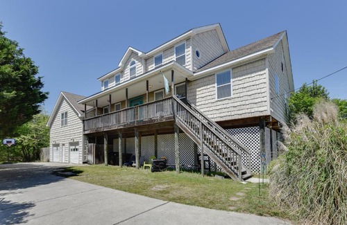 Sandbridge House | Sandbridge Fun N Games