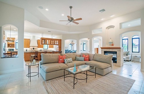 Beachview Country Club Estates House | Sandcastle A Newly constructed stunning spacious home close to everything! SPRING SAVINGS!