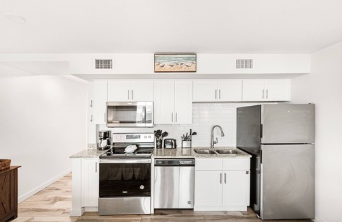 Port Aransas Condo | Sandcastle Condominiums Unit 503