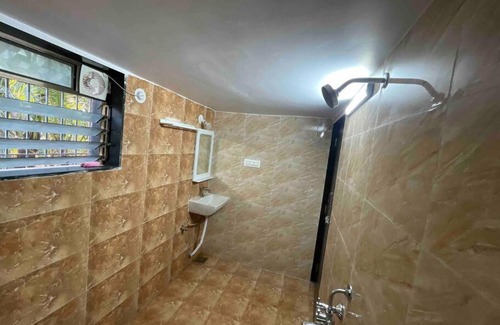 Diveagar House | Sandcastle Cottages 2 AC - WiFi - SmartTV - Parking - Diveagar