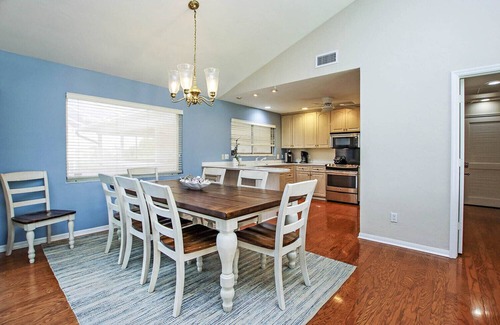 The Dunes House | Sandcastle Home on Sanibel Island in The Dunes Golf Club