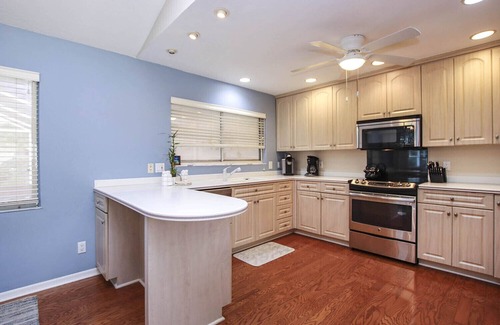 The Dunes House | Sandcastle Home on Sanibel Island in The Dunes Golf Club
