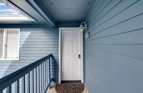 Downtown Cannon Beach House | Sandcastle Inn #606 - Beachcomber Vacation Homes
