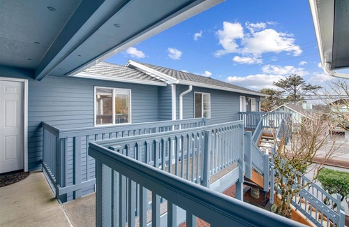 Downtown Cannon Beach House | Sandcastle Inn #606 - Beachcomber Vacation Homes