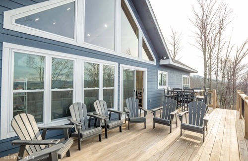 Timberline House | Sandcastle on the Slopes