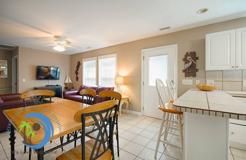 Crescent Beach Condo | Sandcastle Up