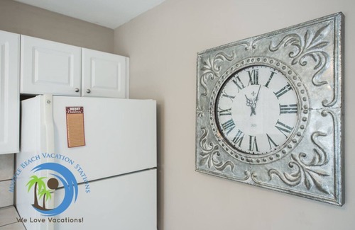 Crescent Beach Condo | Sandcastle Up