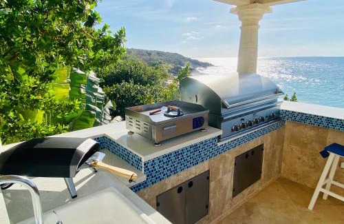 The Valley Villa | Sandcastle Villa & Beach House