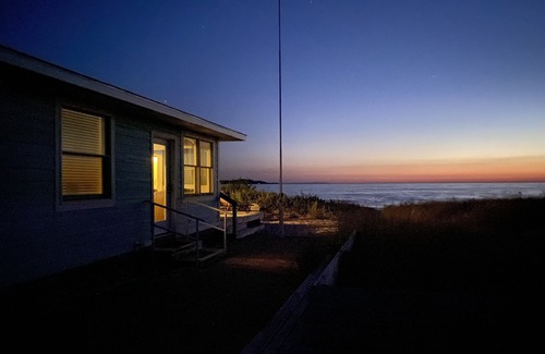 Northport House | SandcastleNorthport Lake Michigan HAS MOVED!nSame Beach bigger house VRBO4684220